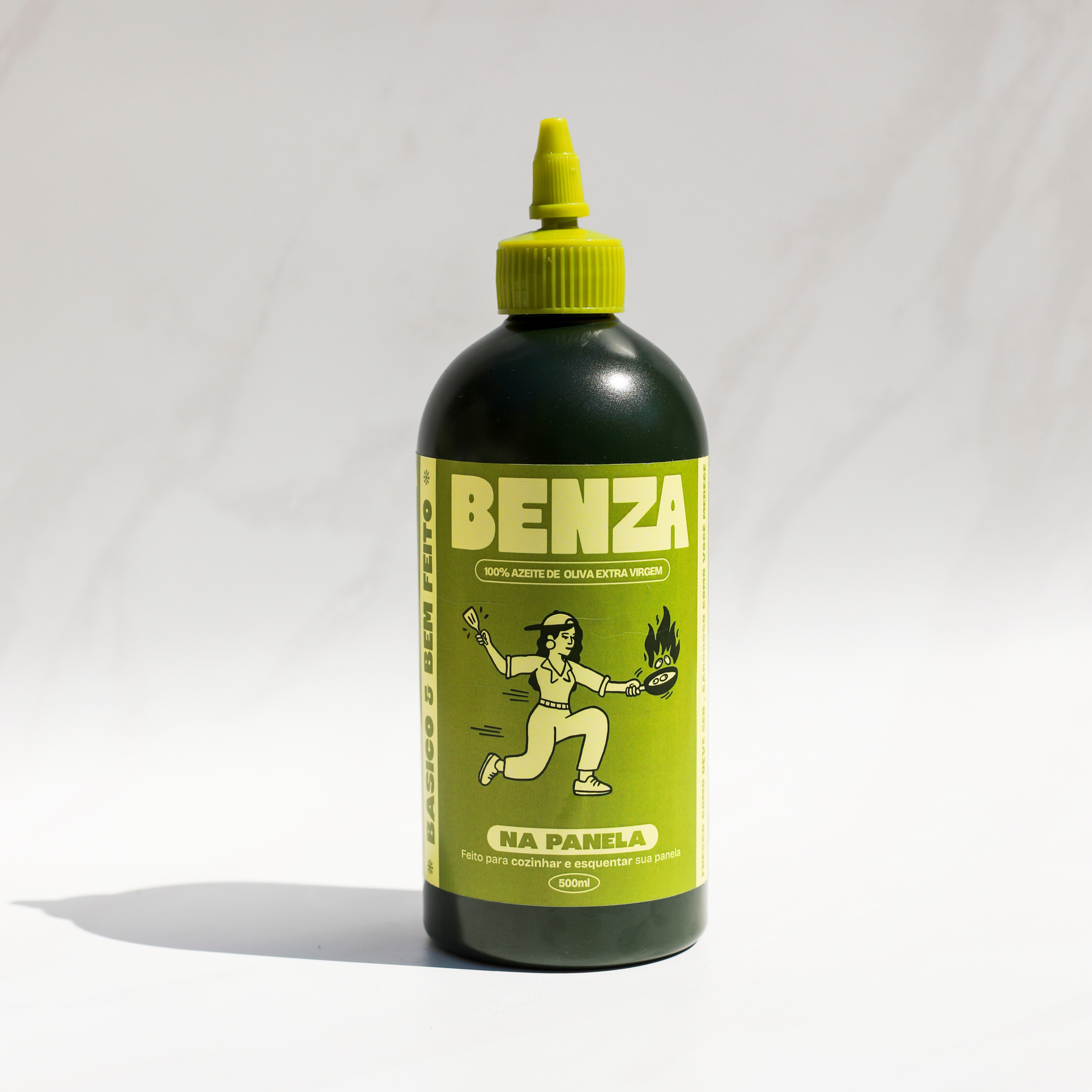 Benza Na Panela