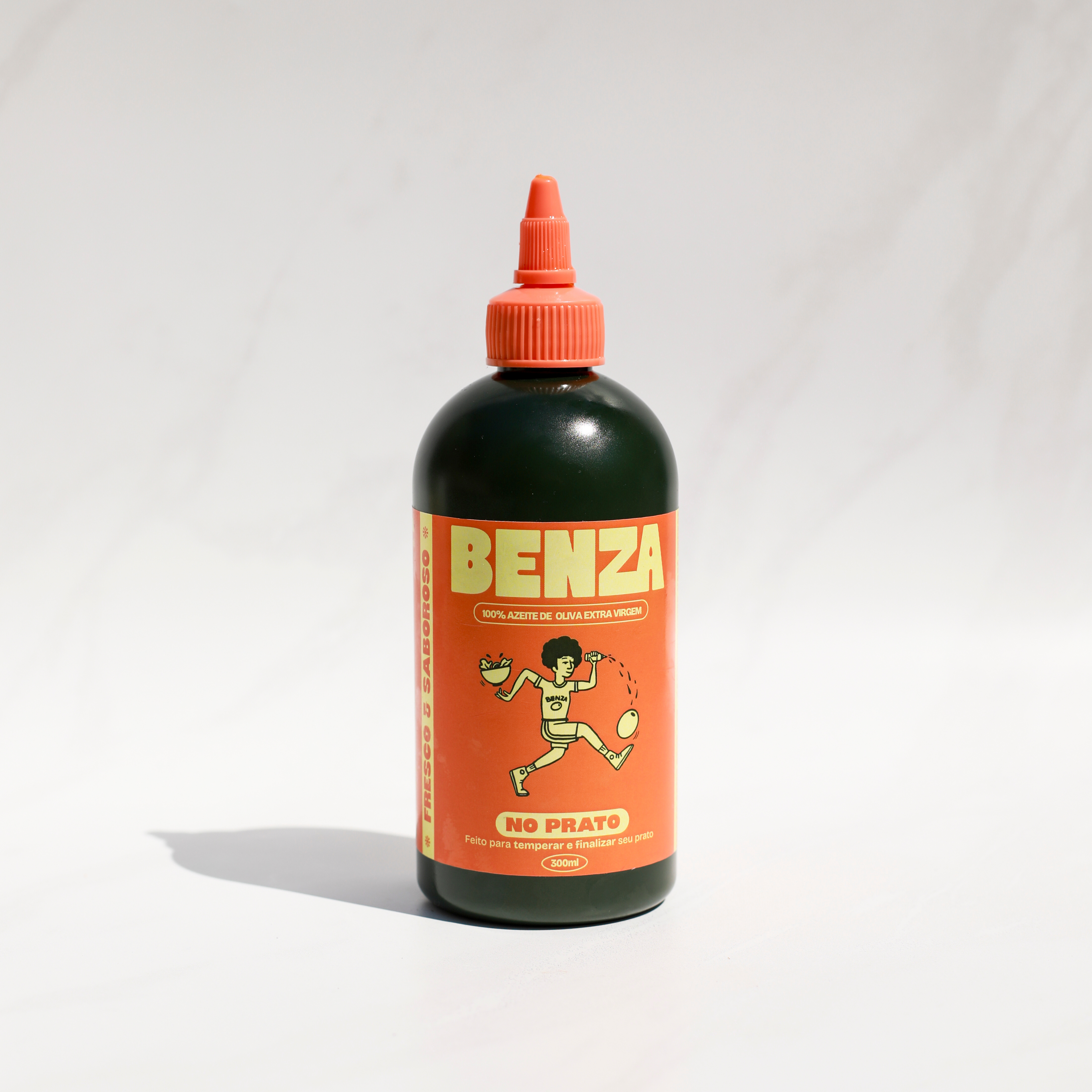 Benza No Prato
