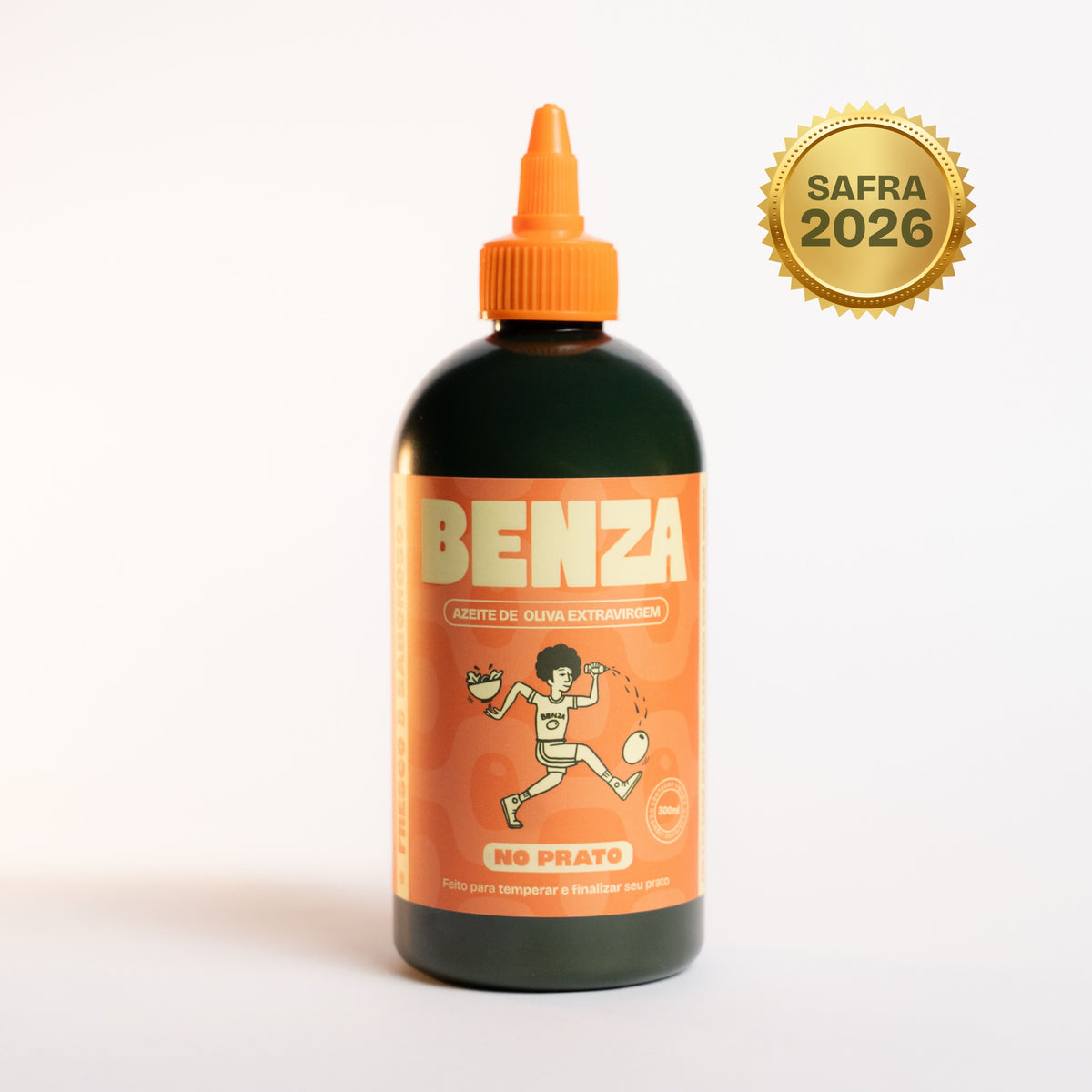 Benza No Prato