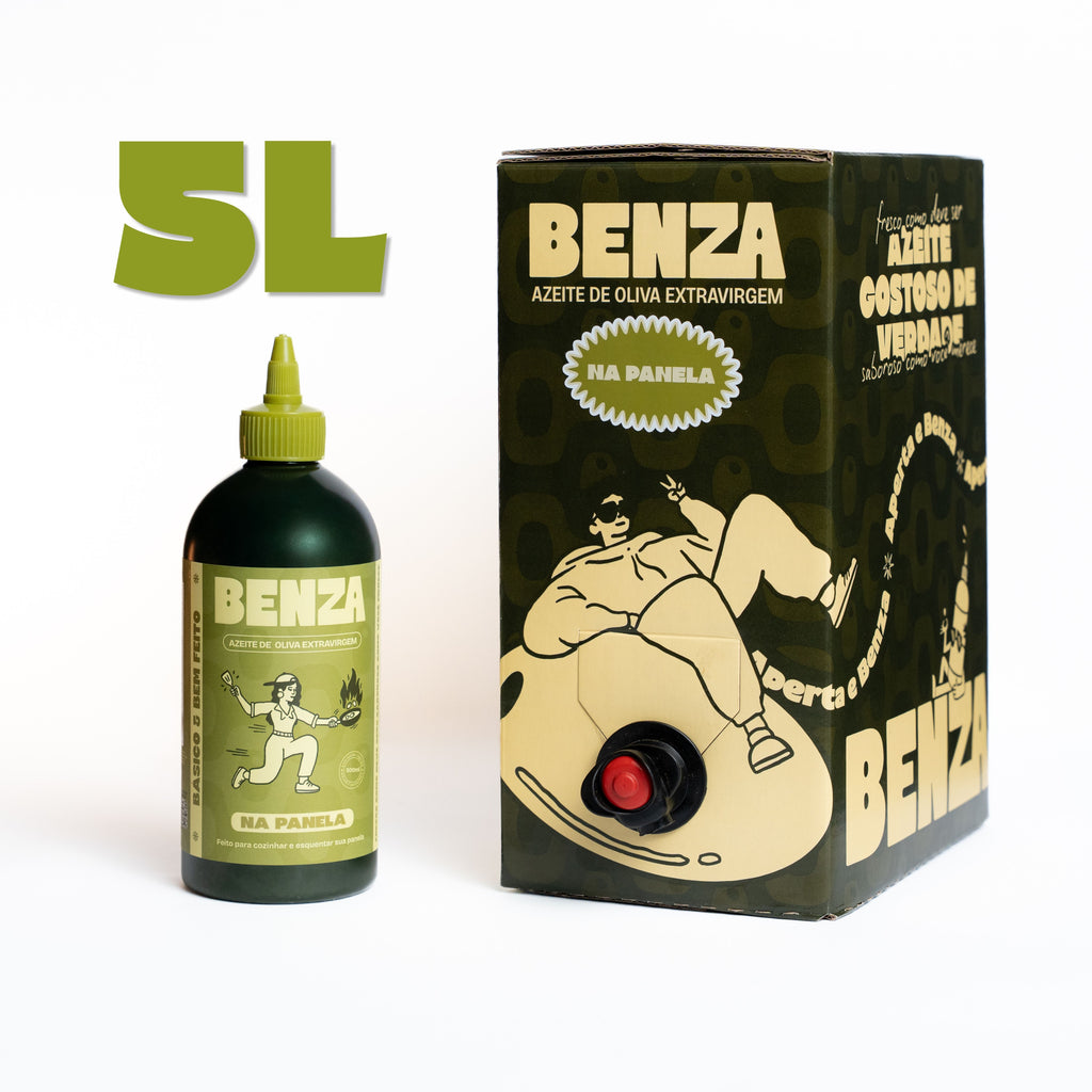 Bag in Box 5L: Benzão na Panela