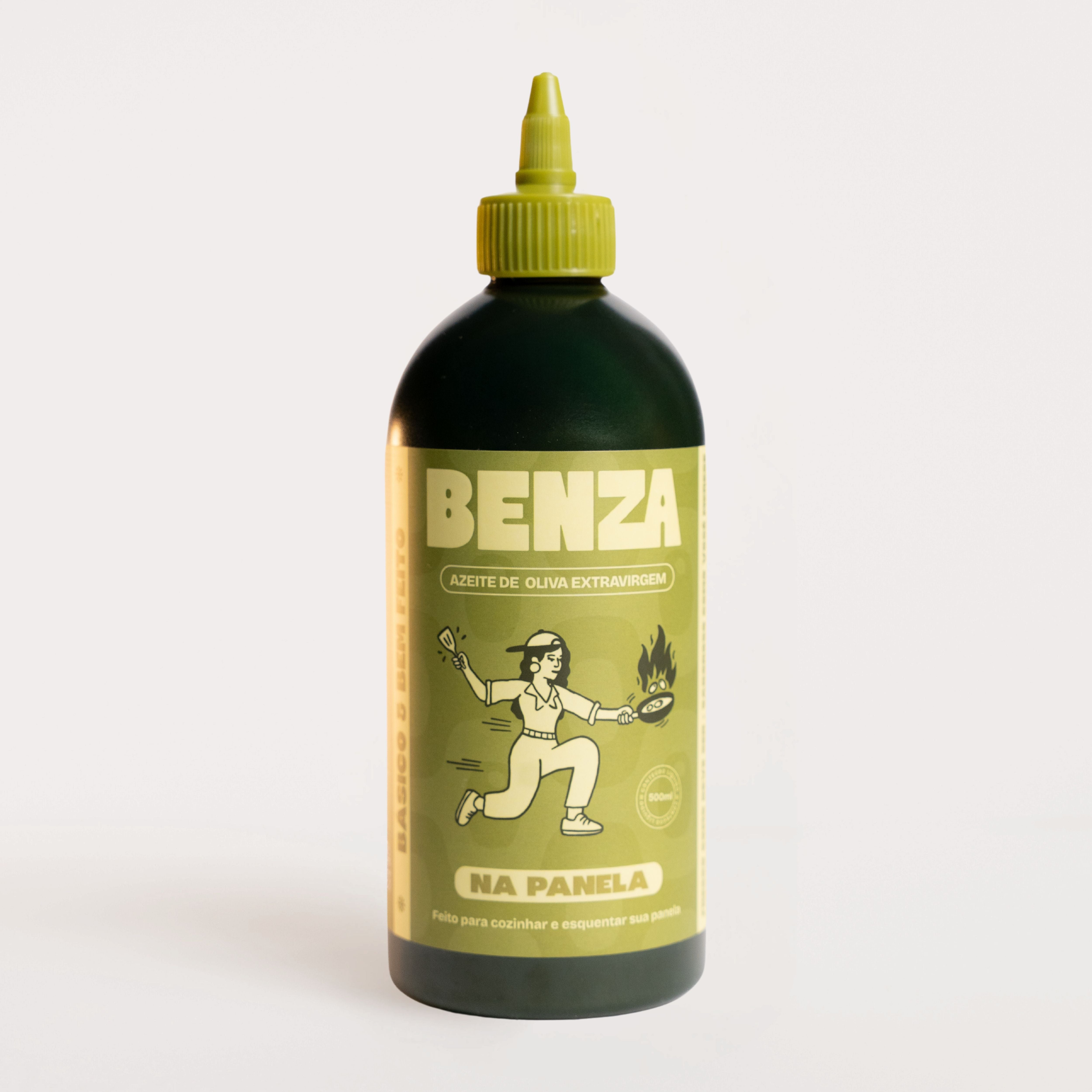 Benza Na Panela