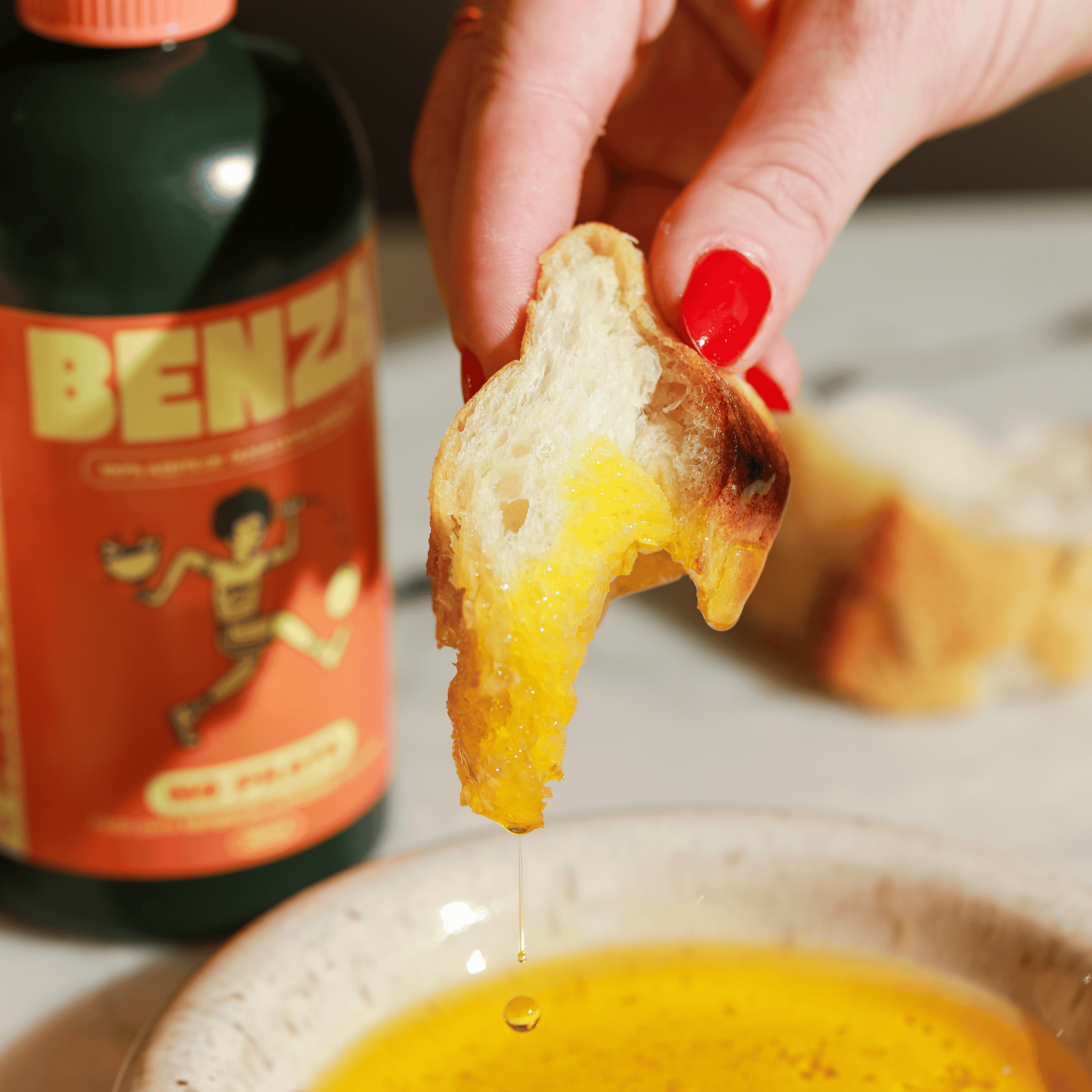 Benza No Prato
