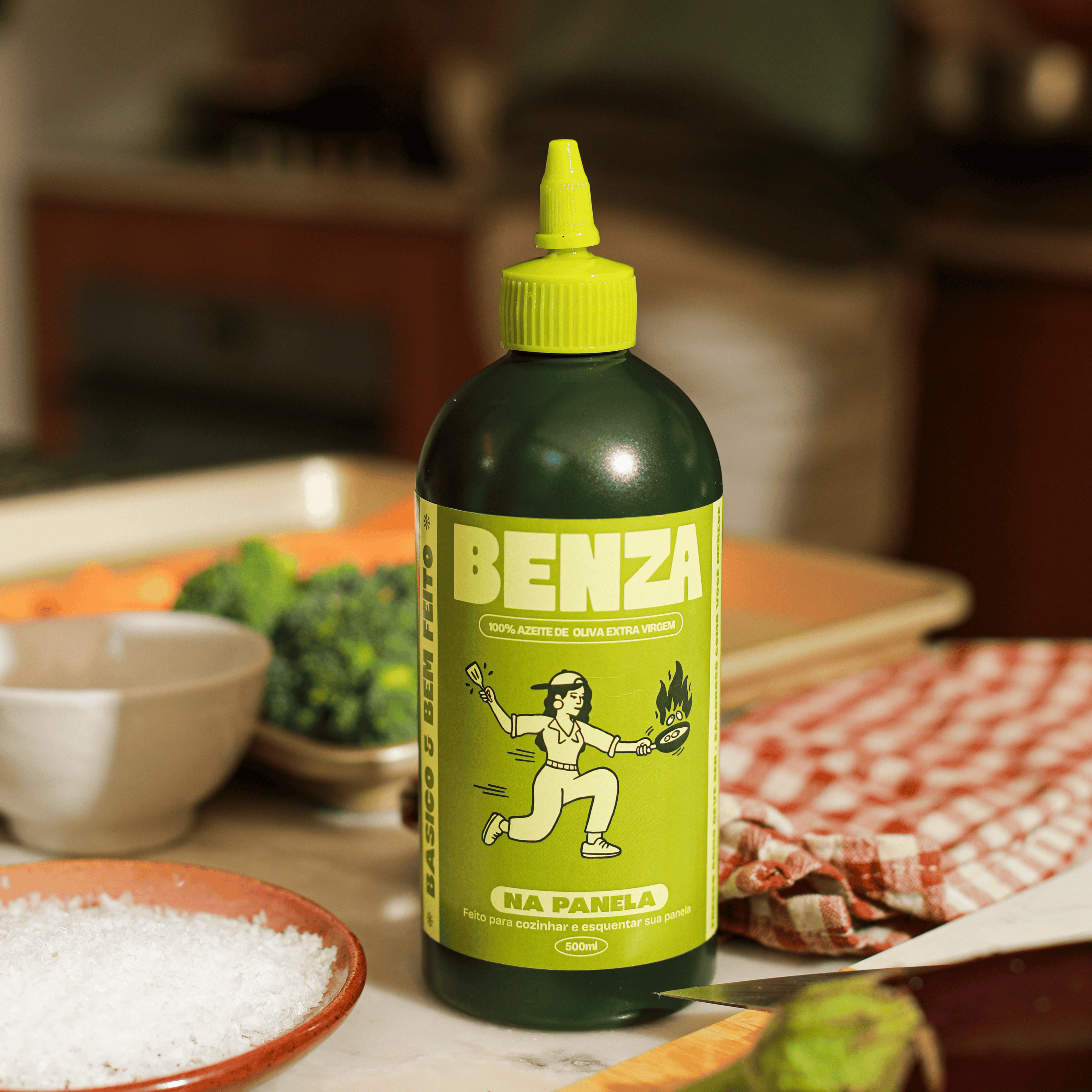 Benza Na Panela