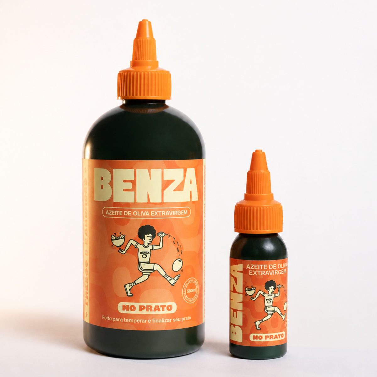 Benza + Benzinha