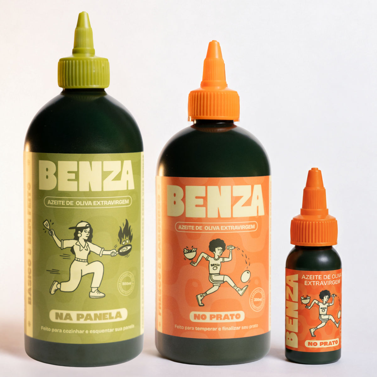 O Par + Benzinha